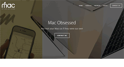 Desktop Screenshot of macitsolutions.com
